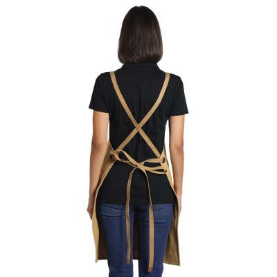 ANGUS, kecelja, svetlo braon