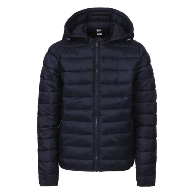 LIBERTY JACKET KID, dečja jakna sa kapuljačom, plava