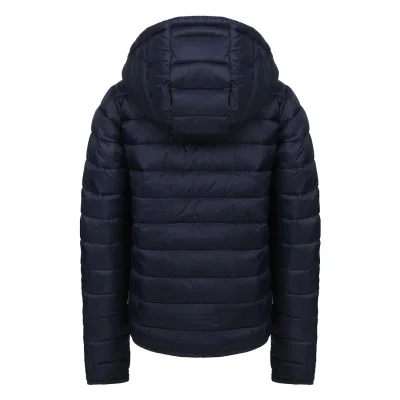 LIBERTY JACKET KID, dečja jakna sa kapuljačom, plava