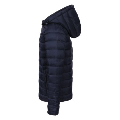 LIBERTY JACKET KID, dečja jakna sa kapuljačom, plava