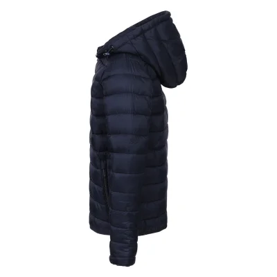 LIBERTY JACKET KID, dečja jakna sa kapuljačom, plava
