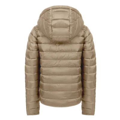 LIBERTY JACKET KID, dečja jakna sa kapuljačom, svetlo braon