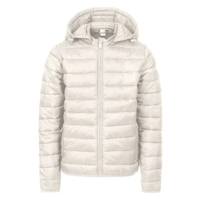 LIBERTY JACKET KID, dečja jakna sa kapuljačom, krem-bela