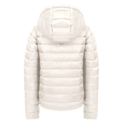 LIBERTY JACKET KID, dečja jakna sa kapuljačom, krem-bela