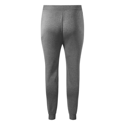 COOPER TRACK, muški donji deo trenerke, 280 g/m2, pepeljasti