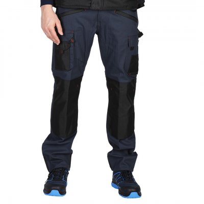 RAPID PANTS, radne pantalone, plave