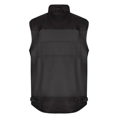 RAPID VEST, radni prsluk, tamno sivi