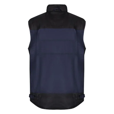RAPID VEST, radni prsluk, plavi