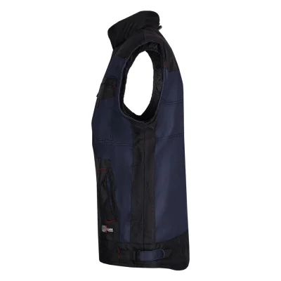RAPID VEST, radni prsluk, plavi