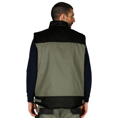RAPID VEST, radni prsluk, maslinasta