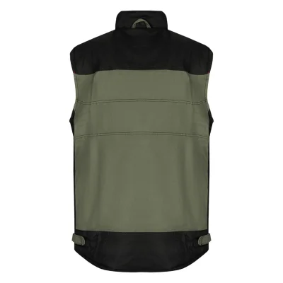 RAPID VEST, radni prsluk, maslinasti