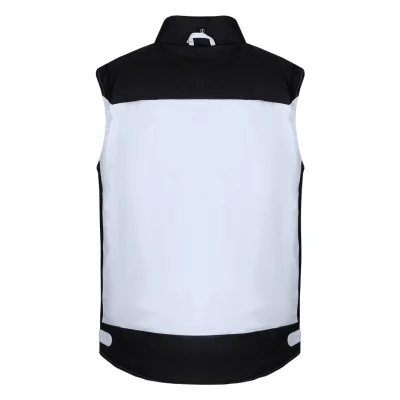 RAPID VEST, radni prsluk, beli