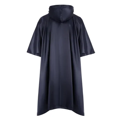 PONCHO, vodootporna kabanica, plava