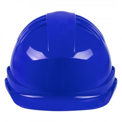 HELMET, zaštitni šlem od hdpe materijala, plavi