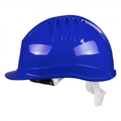 HELMET, zaštitni šlem od hdpe materijala, plavi