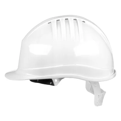 HELMET, zaštitni šlem od hdpe materijala, beli