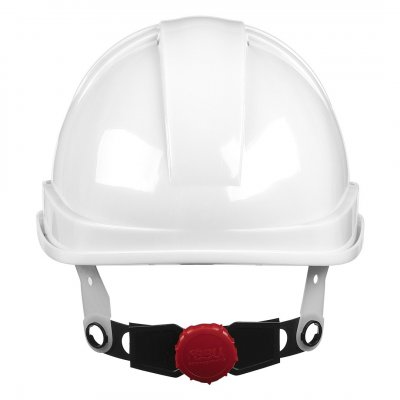 HELMET PRO, zaštitni šlem od hdpe materijala, beli