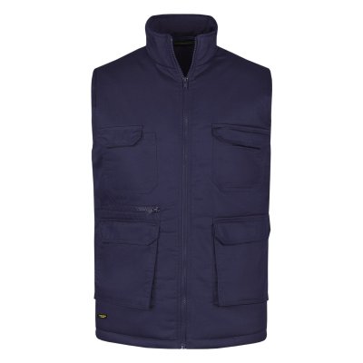 CRAFT VEST II, radni prsluk, plavi