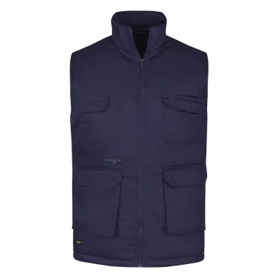 CRAFT VEST II, radni prsluk, plavi