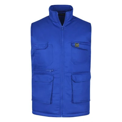 CRAFT VEST II, radni prsluk, rojal plavi