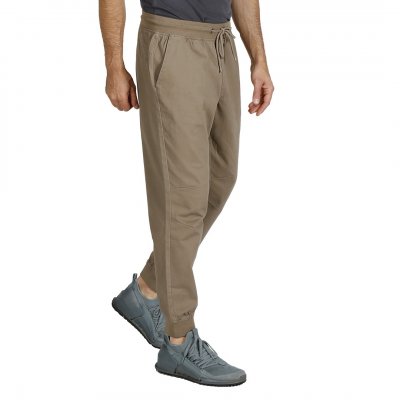 CONOR, unisex pantalone, bež