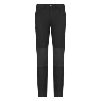 ROVER WOMEN, elastične radne pantalone, crne