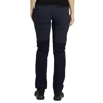ROVER WOMEN, ženske servisne radne pantalone sa elastinom, plave