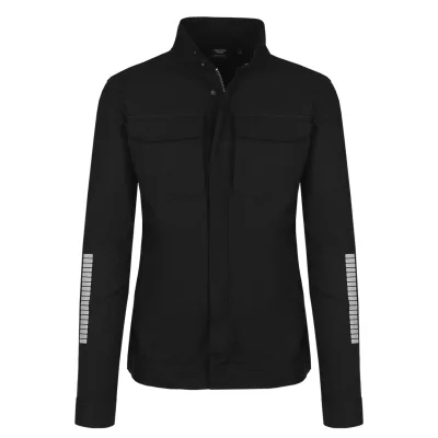 FORCE JACKET, radna bluza, crna