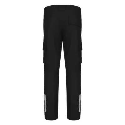 FORCE PANTS, radne pantalone, crne