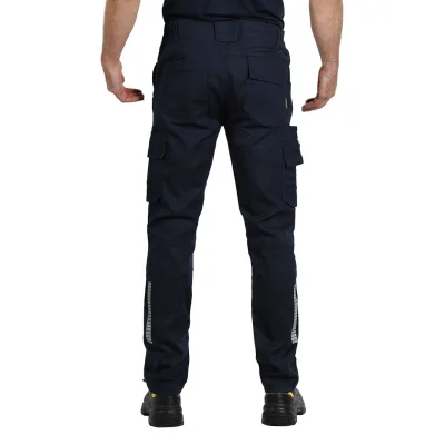 FORCE PANTS, radne pantalone, plave