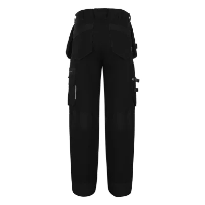 PERFORMANCE PLUS, radne pantalone, crne