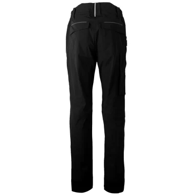 PANTHER PANTS S, elastične radne pantalone, crna