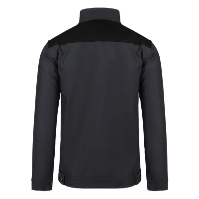 HAMMER STRETCH JACKET, radna bluza sa elastinom, tamno siva