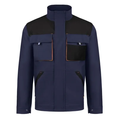 HAMMER STRETCH JACKET, radna bluza sa elastinom, plava