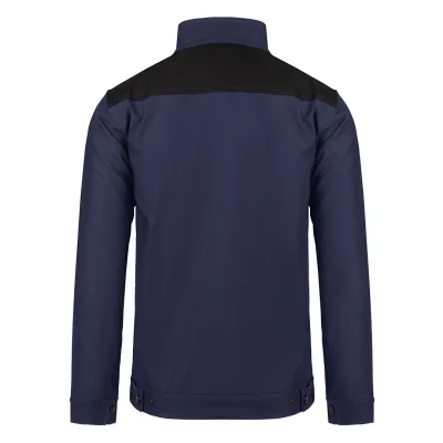 HAMMER STRETCH JACKET, radna bluza sa elastinom, plava