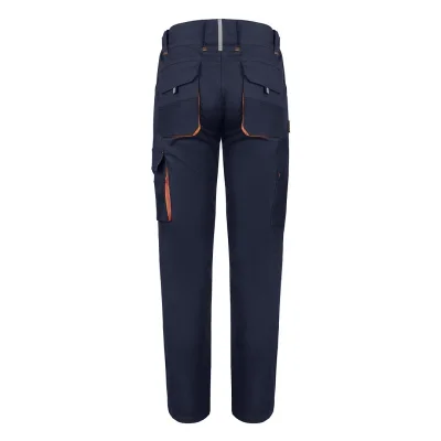 HAMMER STRETCH PANTS, radne pantalone sa elastinom, plave