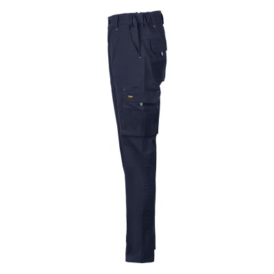 HAMMER STRETCH PANTS, radne pantalone sa elastinom, plave