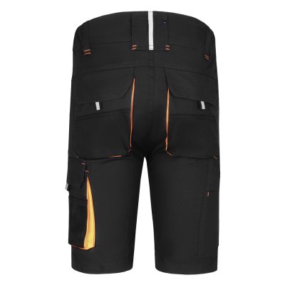 HAMMER STRETCH BERMUDA, radne bermude sa elastinom, tamno siva