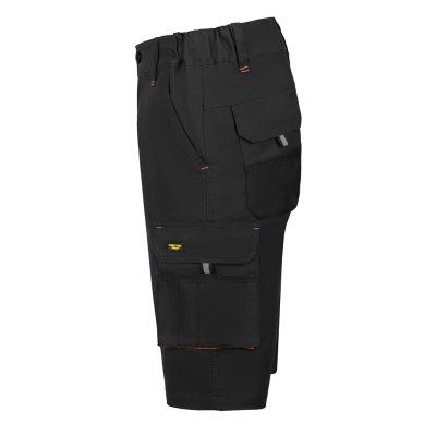 HAMMER STRETCH BERMUDA, radne bermude sa elastinom, tamno siva