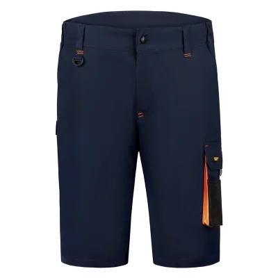 HAMMER STRETCH BERMUDA, radne bermude sa elastinom, plava
