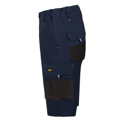 HAMMER STRETCH BERMUDA, radne bermude sa elastinom, plava