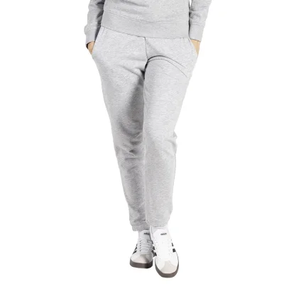 TERRY TRACK, unisex donji deo trenerke, 280 g/m2, pepeljasta