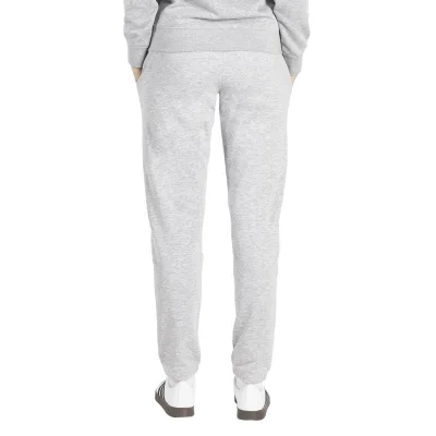 TERRY TRACK, unisex donji deo trenerke, 280 g/m2, pepeljasta