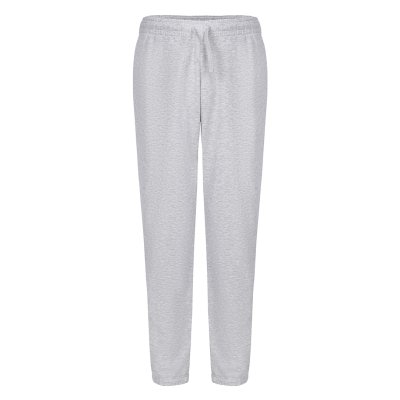 TERRY TRACK, unisex donji deo trenerke, 280 g/m2, pepeljasta