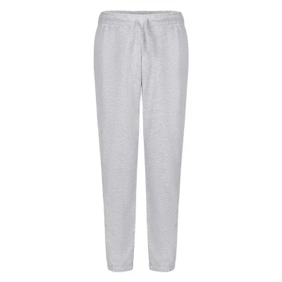TERRY TRACK, unisex donji deo trenerke, 280 g/m2, pepeljasta
