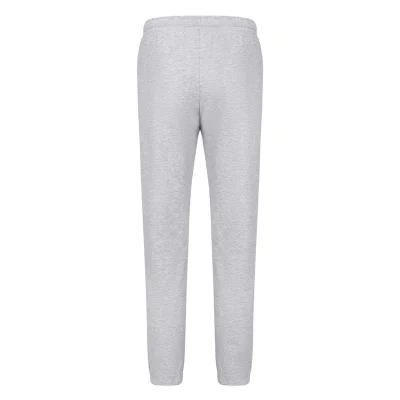 TERRY TRACK, unisex donji deo trenerke, 280 g/m2, pepeljasta