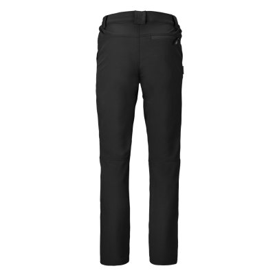 PANTHER TRACK PANTS, funkcionalne pantalone sa elastinom, tamno siva
