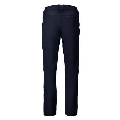 PANTHER TRACK PANTS, funkcionalne pantalone sa elastinom, plava