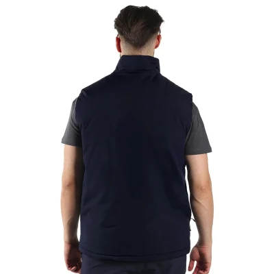 TANKER VEST, radni prsluk od ripstopa, plavi