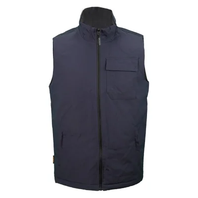 TANKER VEST, radni prsluk od ripstopa, plavi